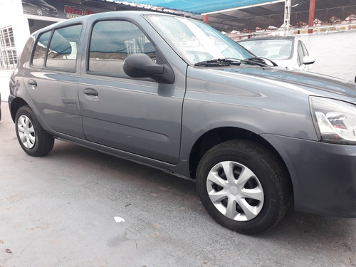 Renault Clio 1.2 Mío Authentique 2014