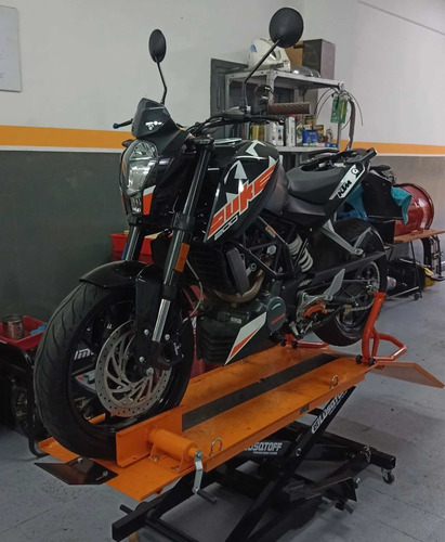Imagen 6 de 12 de Ktm Duke 200 - Excelente Estado - Transferencia En 48hs