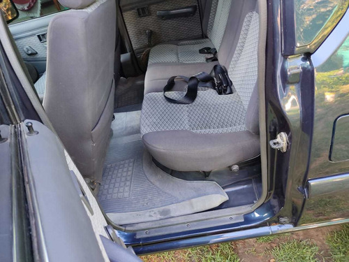 Mitsubishi L200 2002 2.5 Gls Cab Dupla 4x4 4p