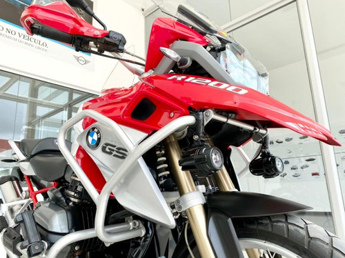 Moto Bmw R 1200 Gs Premium 2015