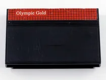 Comprar Olympic Gold Original Sega Master System