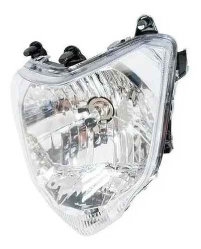 Imagen 6 de 8 de Foco Delantero Para Yamaha Fz16 Oferta +envío Gratis