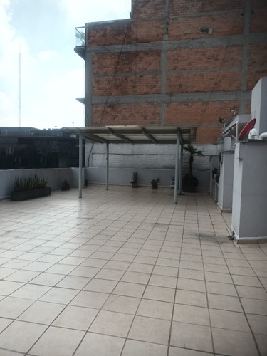 Departamento Impecable Listo Para Mudarse, Colonia Juárez A Dos Calles De Reforma
