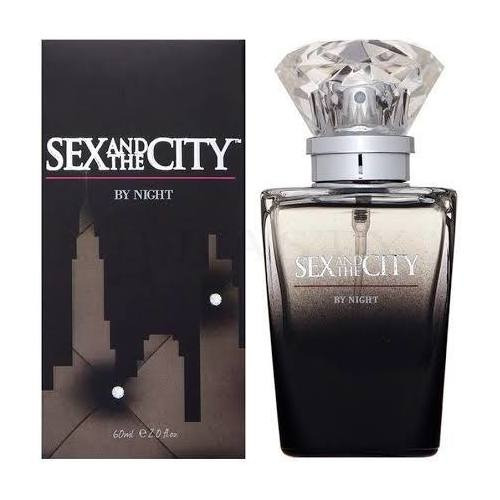 Sex And The City By Night Edp 60ml