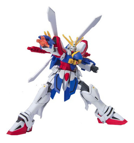 Bandai Hobby Hgfc 1/144 No. 110 G Kit De Modelo Gundam Mobil