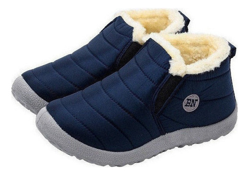 Zapatos De Invierno Para Mujer, Impermeables, Botas De Nieve