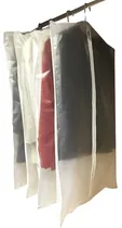 Comprar Pack De 3 Fundas Para Trajes Uniformes Mirá! Con Cierre