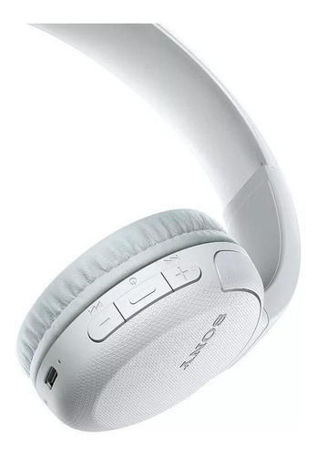 Imagen 4 de 4 de Audífonos inalámbricos Sony WH-CH510 blanco