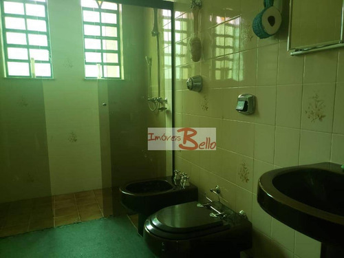 Chácara Com 5 Dormitórios À Venda, 3197 M² Por R$ 1.750.000,00 - Morada Das Fontes - Itatiba/sp - Ch0301