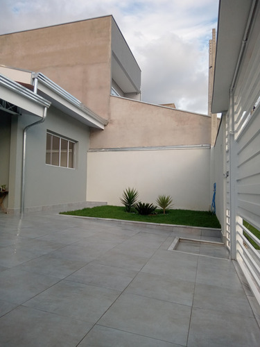 Imagem 3 de 16 de Casa Nova , 3 Quartos 2 Banheiros