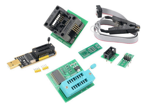 A 1pc Ch341a Stable Flasher Module For Tv Card