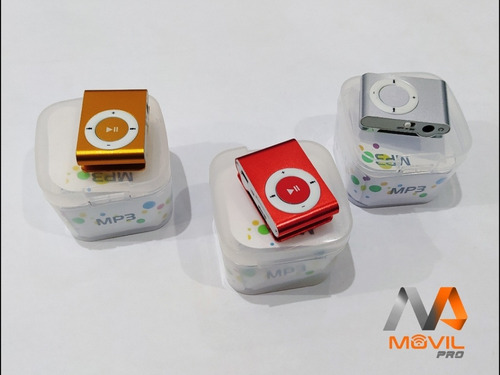 Imagen 1 de 3 de Reproductor Mp3 Somos Movil Pro