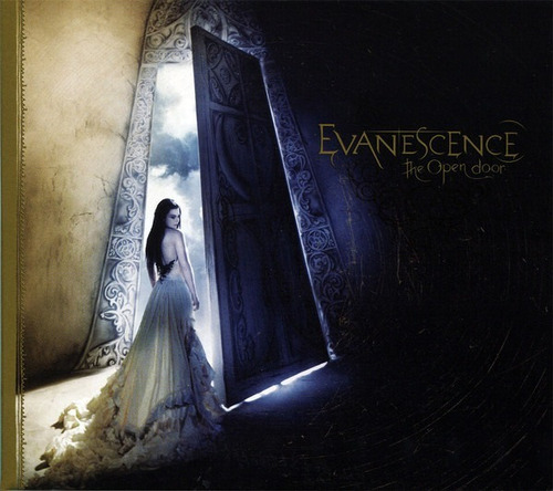 Evanescence - The Open Door Cd