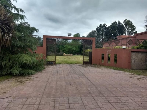 Imagen 2 de 4 de Lote Sin Mejoras En Club De Campo Las Perdices