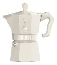 Comprar Cafetera Bialetti Moka Exclusive Crema 6 Tz