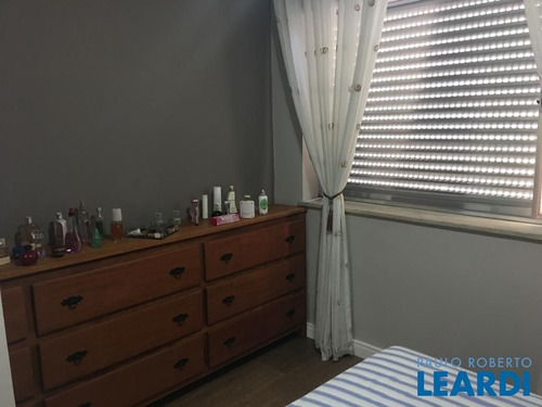 Imagem 10 de 12 de Apartamento - Moema Pássaros - Sp - 608375