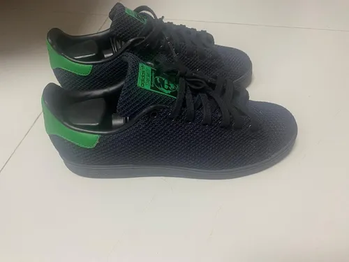 Adidas stan smith en cheap tela