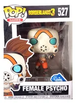 Comprar Funko Pop Oferta Borderlands 3 # 527 Female Psycho