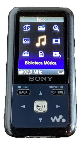 Sony Walkman Nwz-s615f