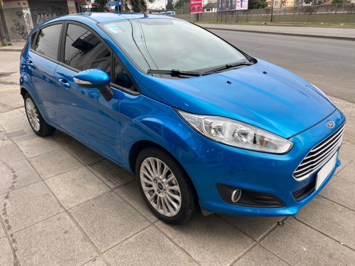 Imagen 2 de 16 de Ford Fiesta Se 1.6 #3f