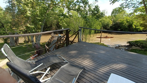 Cabaña Casa Delta Tigre 2 A 4 Personas Privada Y Muy Cerca
