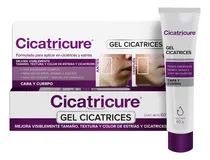 Comprar Cicatricure Gel Tratamiento De Cicatrices Y Estrías 60grs