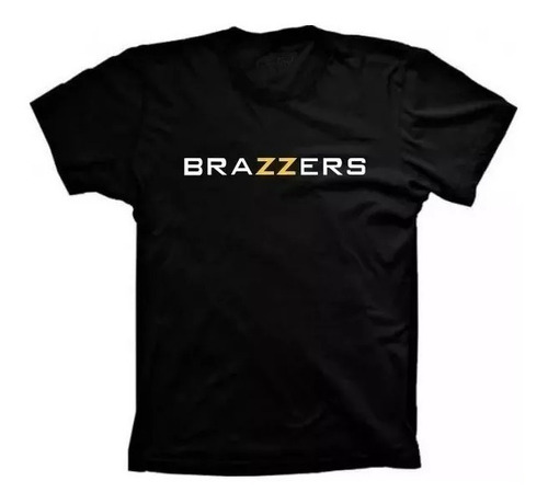 Camiseta Brazzers