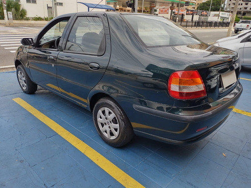 Imagem 6 de 13 de Fiat Siena Fire 1.0 8v Álcool Manual