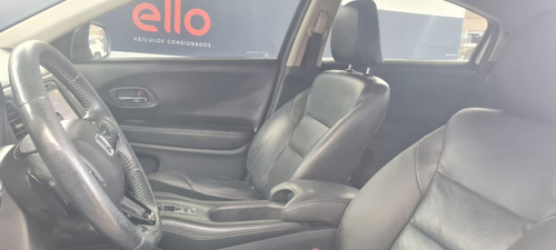 Honda HR-V 1.8 16V FLEX LX 4P AUTOMÁTICO