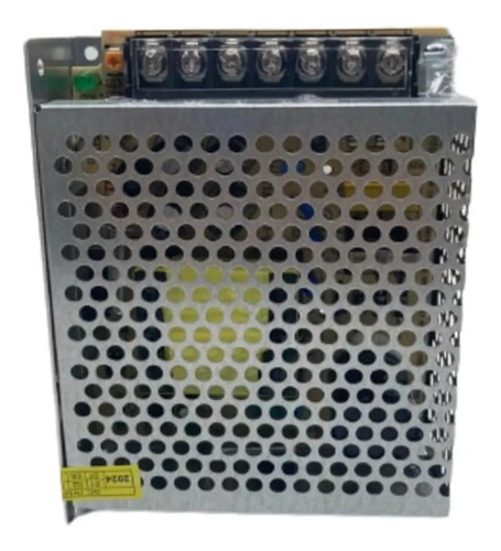 Fonte Alimentação Chaveada 12v 15a Tipo Colméia Ideal Dvr