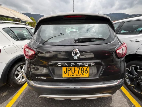 Renault Captur 2.0 INTENS BOSE