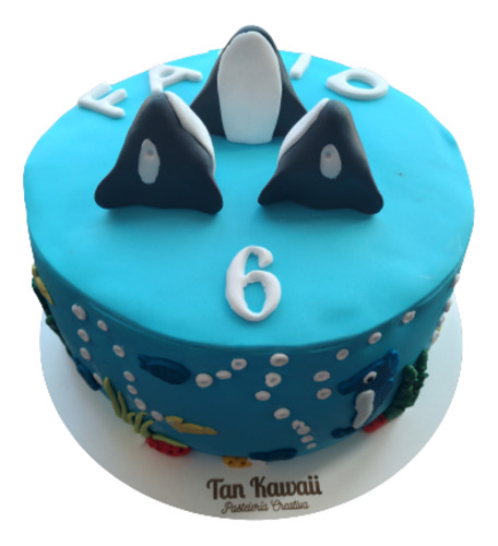 Torta Cumpleaños Infantil| Decoración Temátic | Para Nenes
