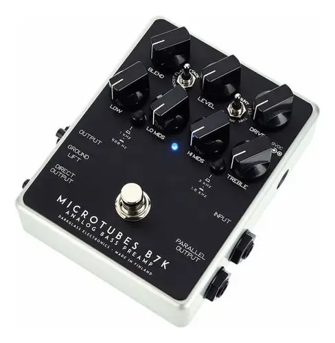 Pedal P/ Baixo Microtubes B7k V2 Darkglass Dar-b7kv2 - | MercadoLivre