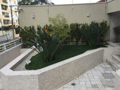 Apartamento Com 3 Suites À Venda, 135 M² - Vila Léa/bairro Jardim - Santo André/sp - Ap0403 - 67855156