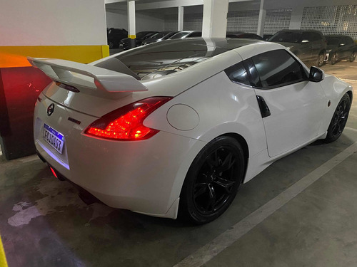 Nissan 370z 370 Z Automatico