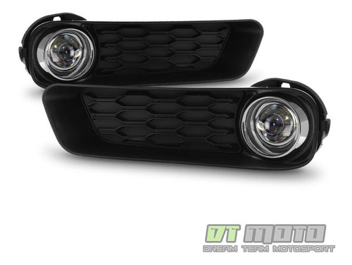 Par Faros Niebla Dodge Avenger Sxt 2011 2.4l