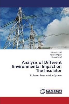 Libro Analysis Of Different Environmental Impact On The I...