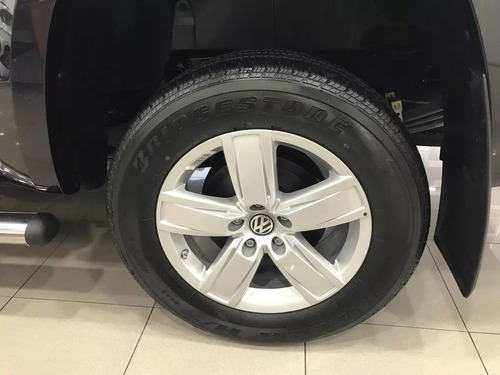 Imagen 14 de 20 de Volkswagen Amarok 2.0 Tdi 180cv Highline 4x2 At 2023