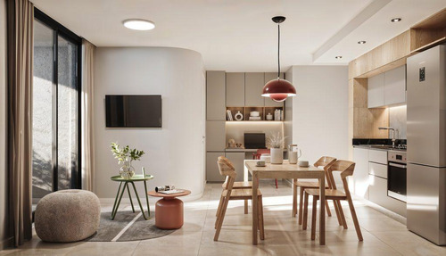 Departamento En Centro Con Patio Y Pileta Exclusivos