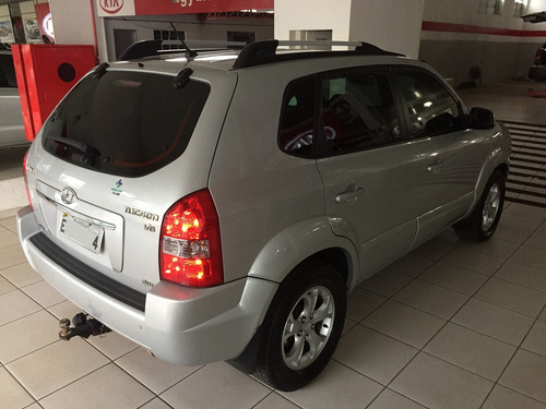 Hyundai Tucson 2.7 Gls 4x4 Aut. 5p Top De Linha