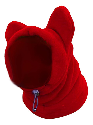 Gorro Cálido Con Capucha Para Perro, Gorro De Invierno Para