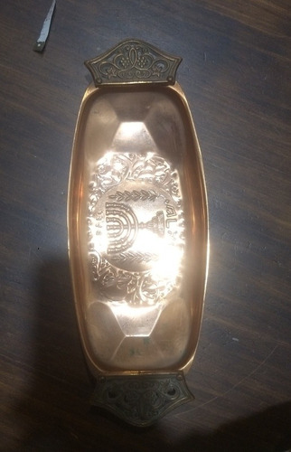 Bandeja Judía De Cobre