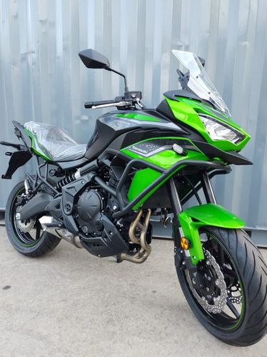 Imagen 25 de 25 de Kawasaki Versys 650 0km ,entrega Inmediata - Tomo Permuta!!!