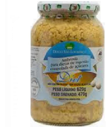 Ambrosia Diet São Lourenço 620g