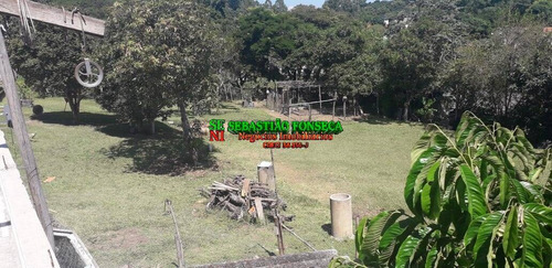 Imagem 9 de 15 de Linda Chácara Em Fazenda Bom Retiro-sjc - 1969