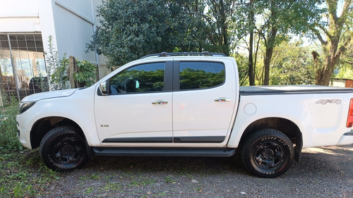 Chevrolet S10 2.8 Lt Cab. Dupla 4x4 4p