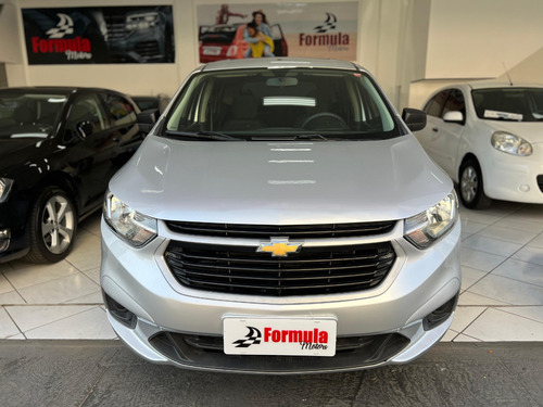 Chevrolet Spin 1.8 Ls 5l 5p