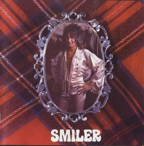 Rod Stewart - Smiler (cd)
