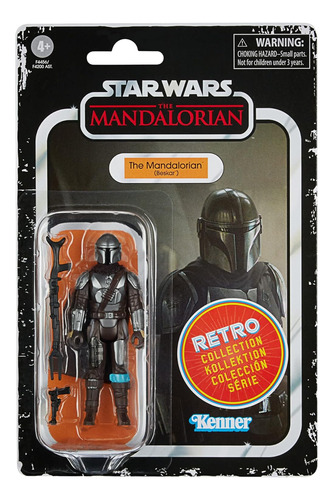 Star Wars Figuras Retro Collection Hasbro