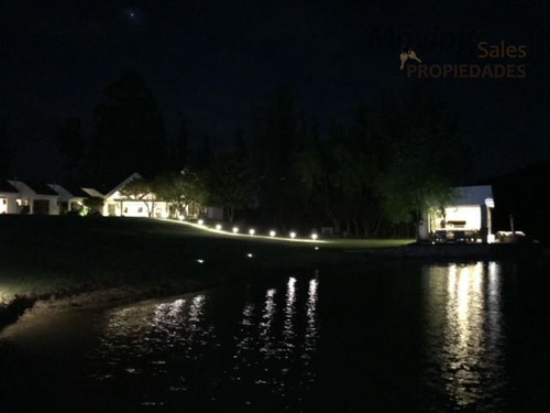 Hermosa Propiedad Orilla Lago Rapel 84 Metros Orilla